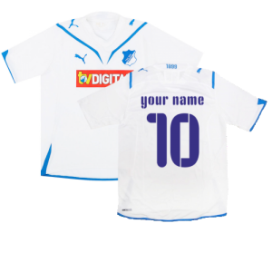 2009-10 Hoffenheim Away Shirt
