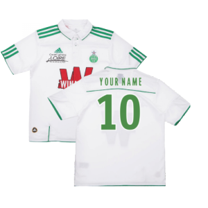 2010-2011 Saint Etienne Away Shirt
