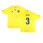 2010-2011 Villarreal Home Shirt (Oriol 3)