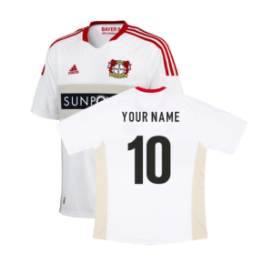 2011-2012 Bayer Leverkusen Away Shirt