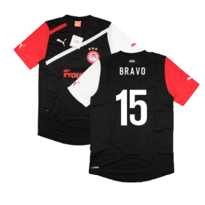 2011-2012 Olympiakos Away Shirt (Bravo 15)