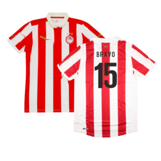 2012-2013 Olympiakos Home Shirt (Bravo 15)