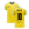 Uruguay 2023-2024 Away Concept Football Kit (Libero) (D FORLAN 10)