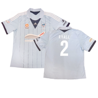 2013-2014 Sydney FC Home Shirt (RYALL 2)