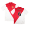 2014-2015 Monaco Home Shirt (Carvalho 6)