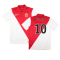 2014-2015 Monaco Home Shirt (Your Name)