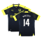2015-2016 Arsenal Third Shirt (Walcott 14)