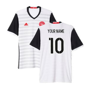 2015-2016 Denmark Away Shirt