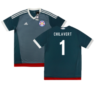 2015-2016 Paraguay Away Shirt (Chilavert 1)