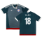 2015-2016 Paraguay Away Shirt (Valdez 18)