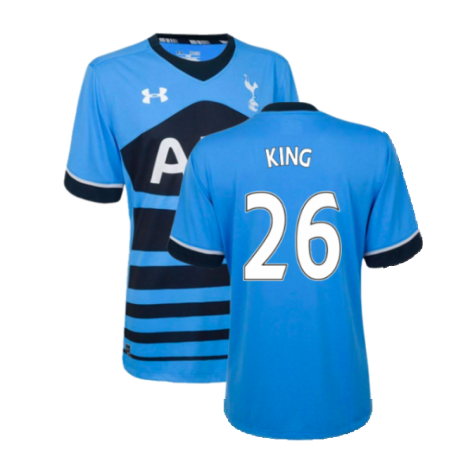 2015-2016 Tottenham Away Shirt (King 26)