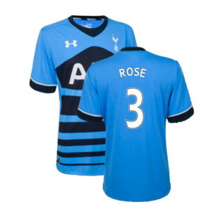 2015-2016 Tottenham Away Shirt (Rose 3)