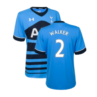 2015-2016 Tottenham Away Shirt (Walker 2)