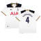2015-2016 Tottenham Home Shirt (Alderweireld 4)