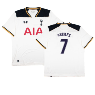 2015-2016 Tottenham Home Shirt (Ardiles 7)