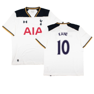 2015-2016 Tottenham Home Shirt (Kane 10)
