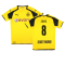 2016-2017 Borussia Dortmund International Home Shirt (Zorc 8)