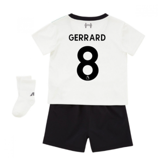 liverpool away kit baby