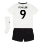 2017-18 Liverpool Away Mini Kit (Fowler 9)