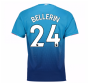 2017-2018 Arsenal Away Shirt (Bellerin 24)