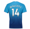 2017-2018 Arsenal Away Shirt (Walcott 14) - Kids