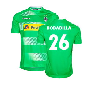 2017-2018 Borussia MGB Away Shirt (Bobadilla 26)