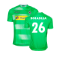 2017-2018 Borussia MGB Away Shirt (Bobadilla 26)