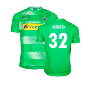2017-2018 Borussia MGB Away Shirt (Grifo 32)