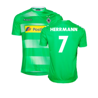 2017-2018 Borussia MGB Away Shirt (Herrmann 7)