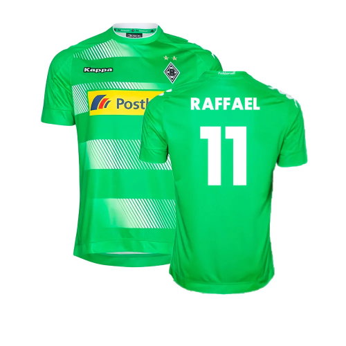 2017-2018 Borussia MGB Away Shirt (Raffael 11)