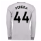 2017-2018 Man United Long Sleeve Third Shirt (Pereira 44)
