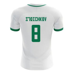 2025-2026 Bulgaria Home Concept Shirt (Stoichkov 8)