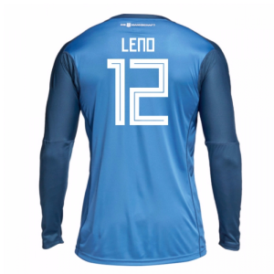 2018-19 Germany Home Goalkeeper Shirt (Leno 12)
