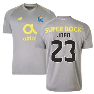 2018-19 Porto Away Football Shirt (Joao 23) - Kids