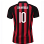2018-2019 AC Milan Puma Home Football Shirt (Calhanoglu 10)