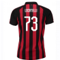 2018-2019 AC Milan Puma Home Football Shirt (Locatelli 73)