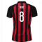 2018-2019 AC Milan Puma Home Football Shirt (Suso 8)