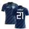 2023-2024 Argentina Away Concept Football Shirt (Dybala 21)