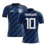 2023-2024 Argentina Away Concept Football Shirt (Maradona 10)