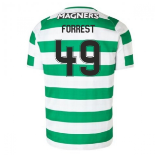 2018-2019 Celtic Home Football Shirt (Forrest 49)