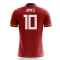 2023-2024 Colombia Away Concept Football Shirt (James 10) - Kids