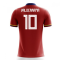 2023-2024 Colombia Away Concept Football Shirt (Valderrama 10) - Kids