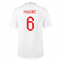 2018-2019 England Home Nike Football Shirt (Maguire 6)