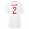 2018-2019 England Home Nike Football Shirt (Walker 2)