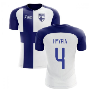 2022-2023 Finland Flag Concept Shirt (HYYPIA 4)