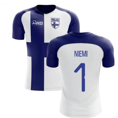 2025-2026 Finland Flag Concept Shirt (NIEMI 1)