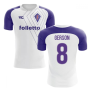 2018-2019 Fiorentina Fans Culture Away Concept Shirt (Gerson 8) - Kids (Long Sleeve)