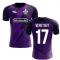 2022-2023 Fiorentina Fans Culture Home Concept Shirt (Veretout 17)