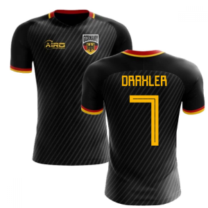 2023-2024 Germany Third Concept Football Shirt (Draxler 7)