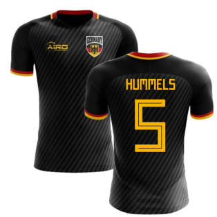 2022-2023 Germany Third Concept Football Shirt (Hummels 5)